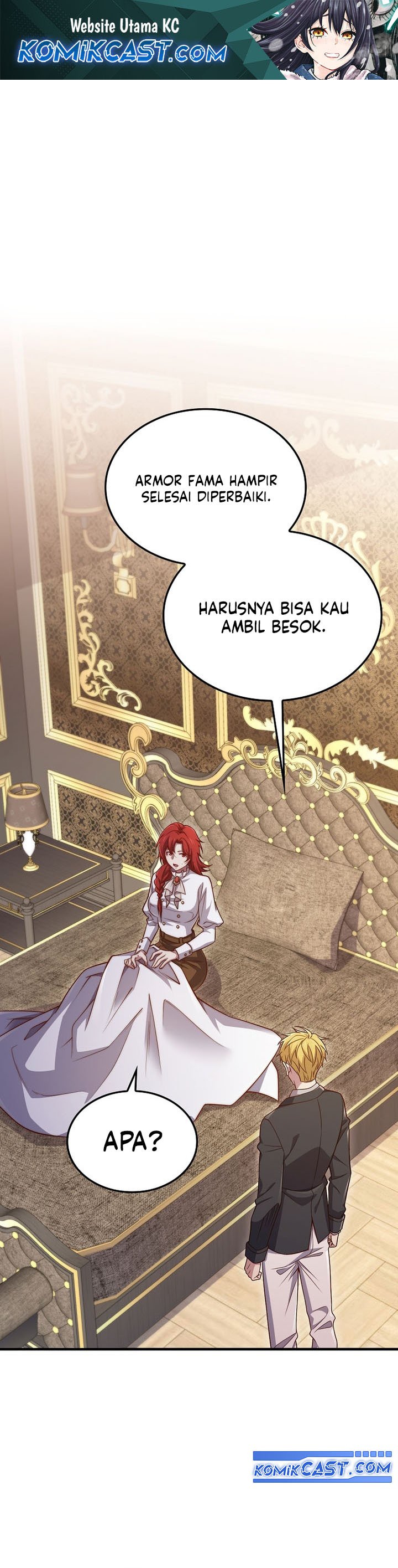 
              The Lord’s Coins Aren’t Decreasing?!             Chapter 164