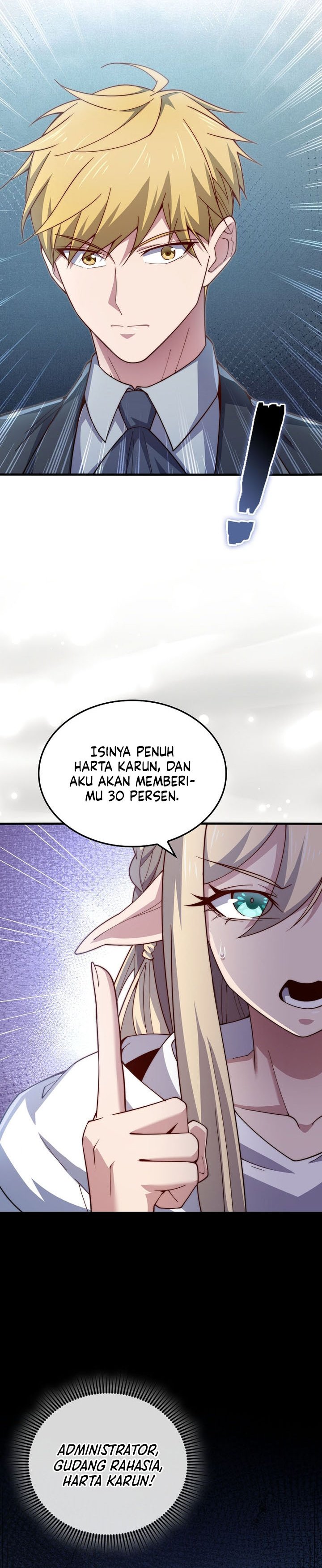 
              The Lord’s Coins Aren’t Decreasing?!             Chapter 164