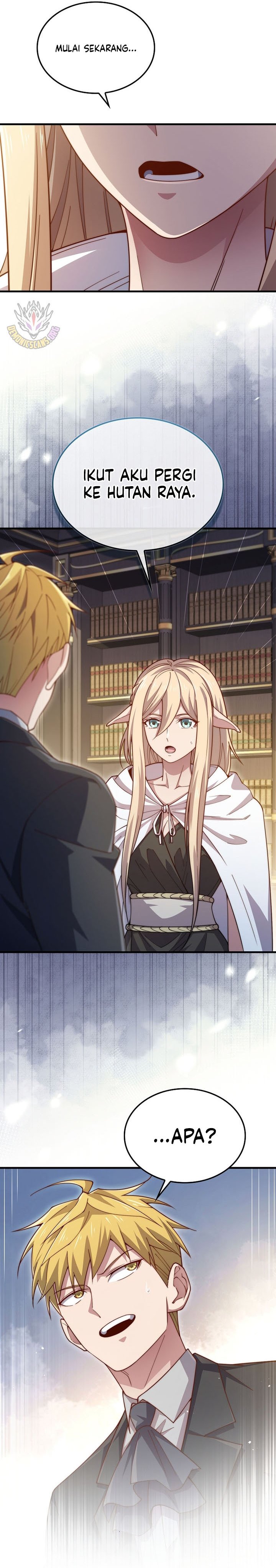 
              The Lord’s Coins Aren’t Decreasing?!             Chapter 164