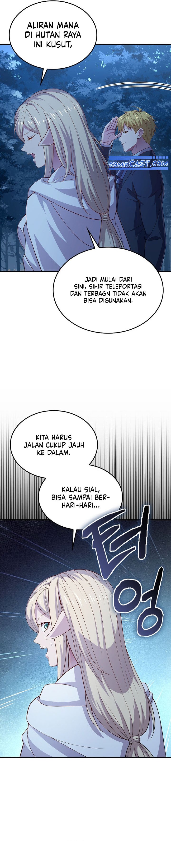 
              The Lord’s Coins Aren’t Decreasing?!             Chapter 164