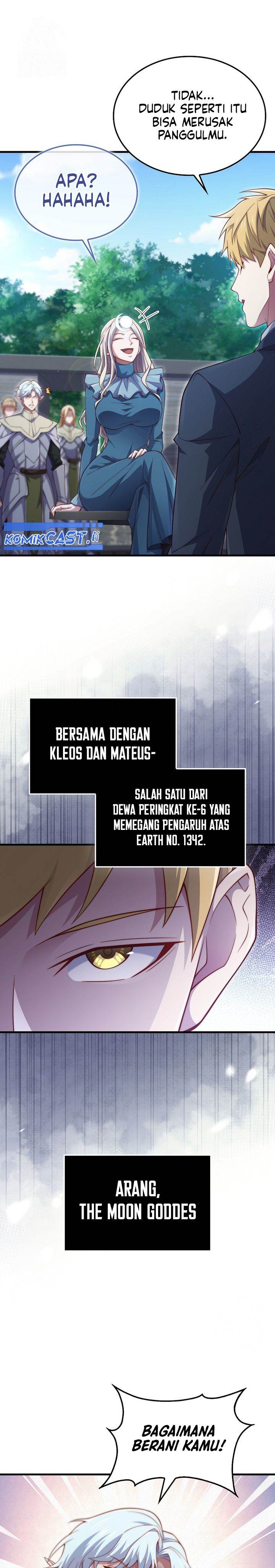
              The Lord’s Coins Aren’t Decreasing?!             Chapter 166