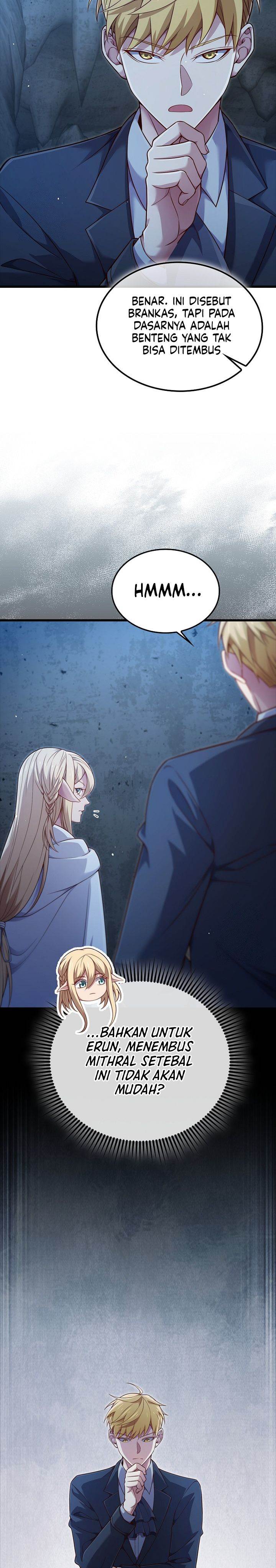 
              The Lord’s Coins Aren’t Decreasing?!             Chapter 167