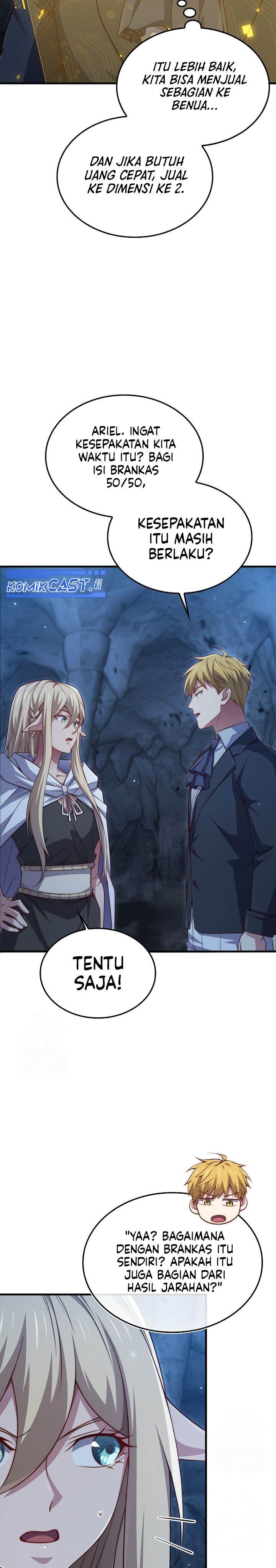 
              The Lord’s Coins Aren’t Decreasing?!             Chapter 167