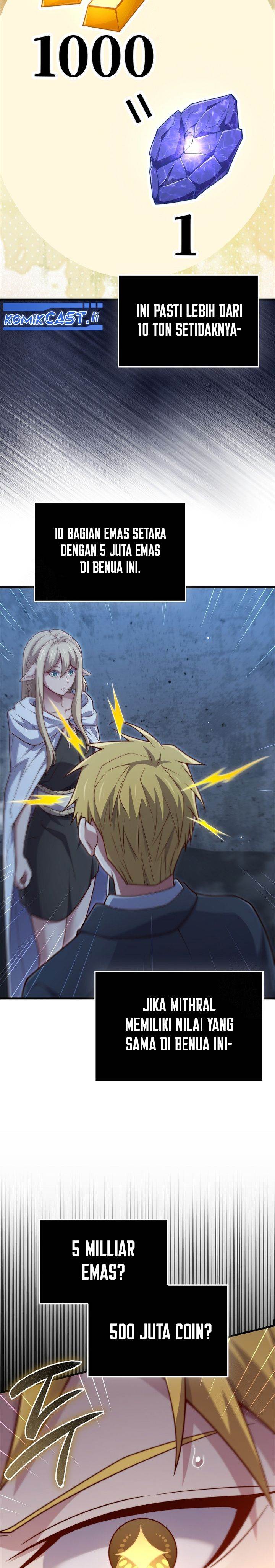 
              The Lord’s Coins Aren’t Decreasing?!             Chapter 167
