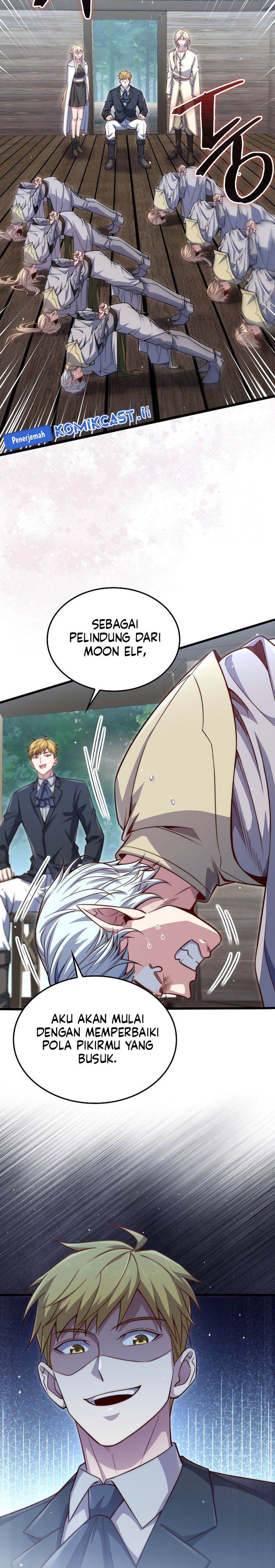 
              The Lord’s Coins Aren’t Decreasing?!             Chapter 167