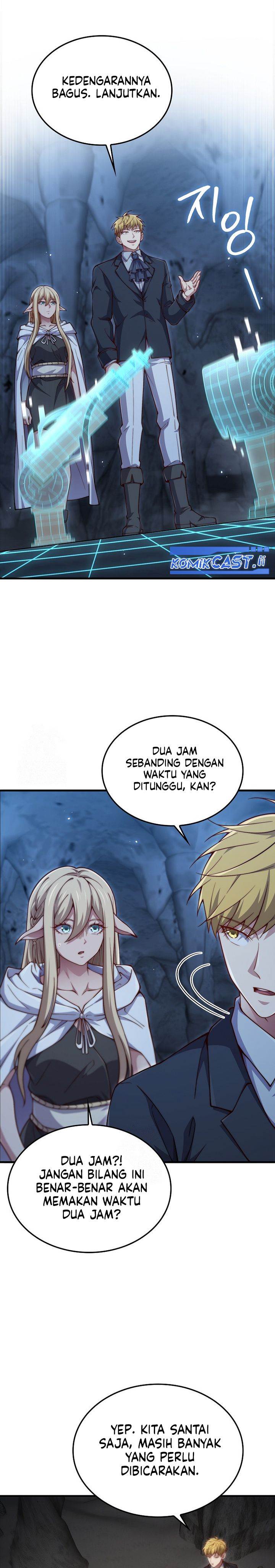 
              The Lord’s Coins Aren’t Decreasing?!             Chapter 167
