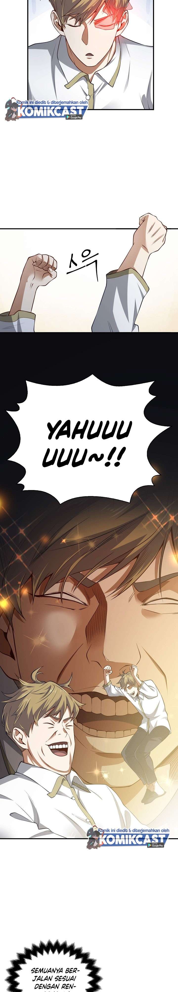 
              The Lord’s Coins Aren’t Decreasing?!             Chapter 17