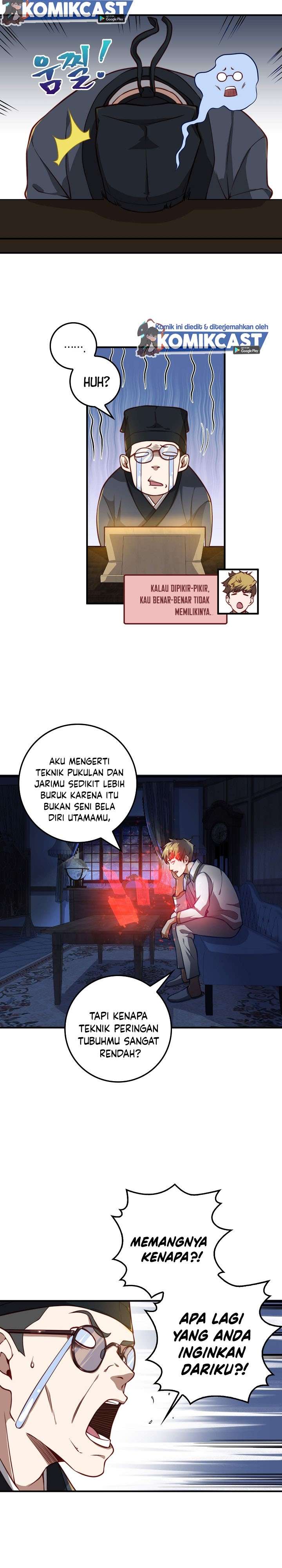 
              The Lord’s Coins Aren’t Decreasing?!             Chapter 17