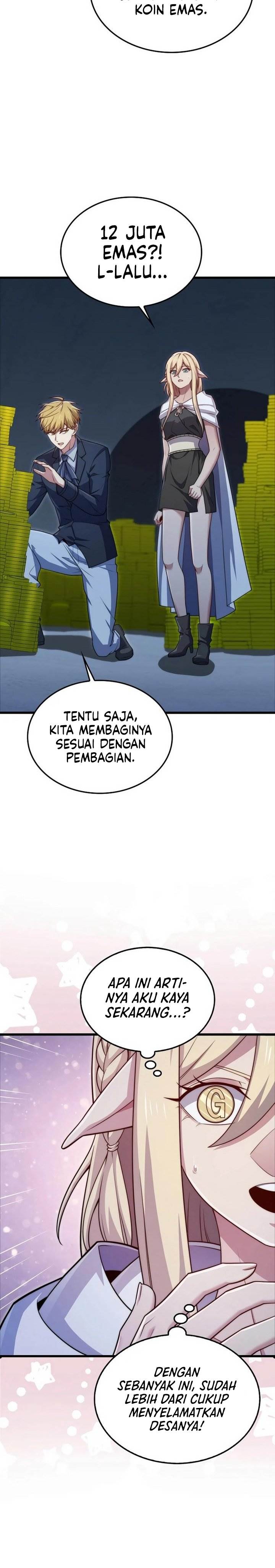 
              The Lord’s Coins Aren’t Decreasing?!             Chapter 170