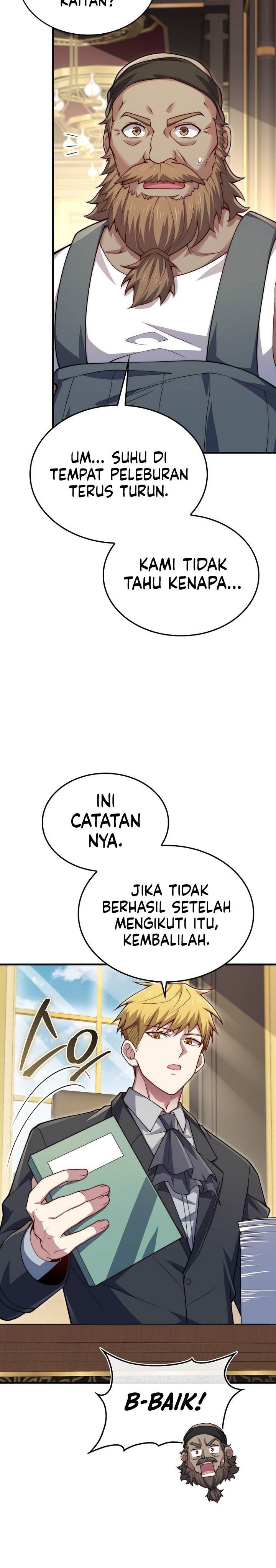 
              The Lord’s Coins Aren’t Decreasing?!             Chapter 173