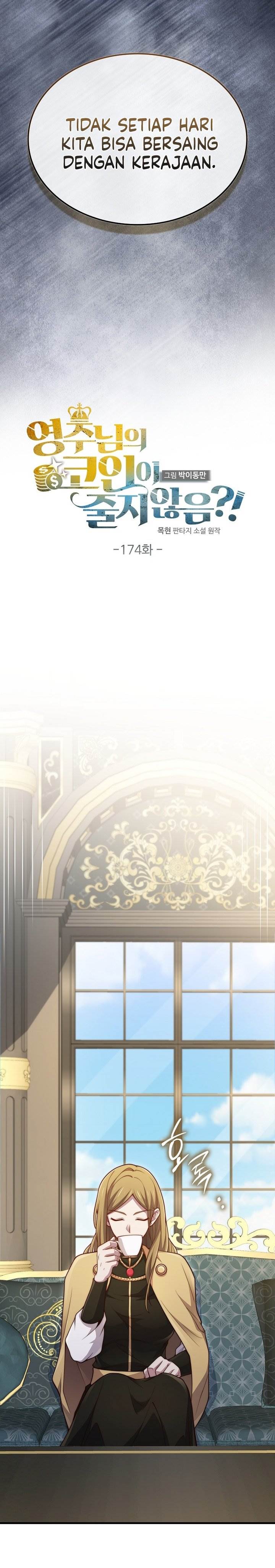 
              The Lord’s Coins Aren’t Decreasing?!             Chapter 174