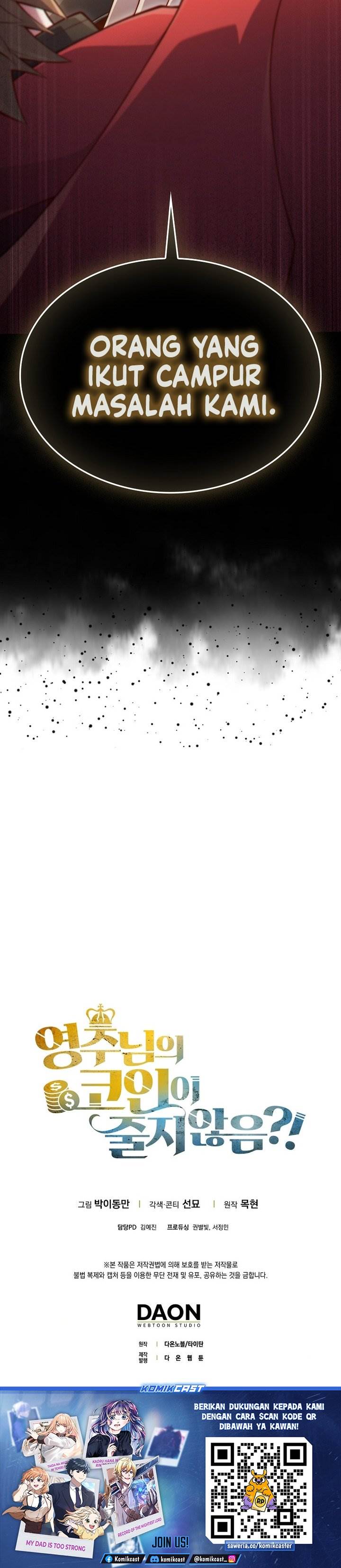 
              The Lord’s Coins Aren’t Decreasing?!             Chapter 175
