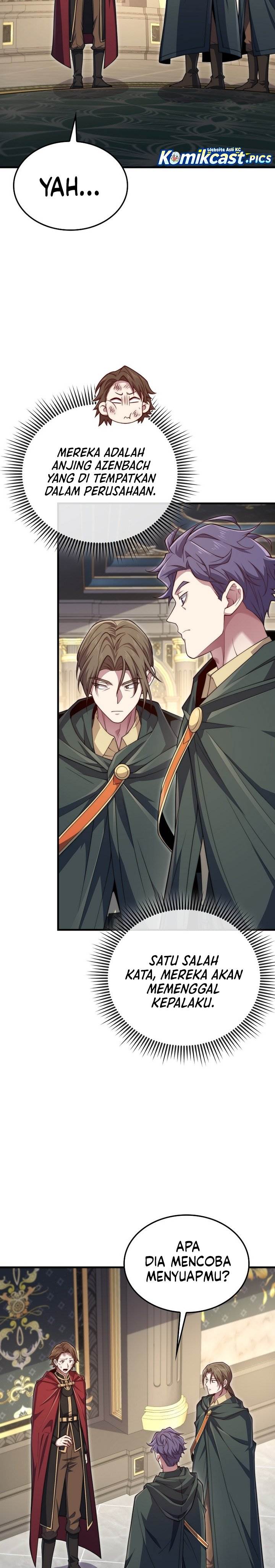 
              The Lord’s Coins Aren’t Decreasing?!             Chapter 176