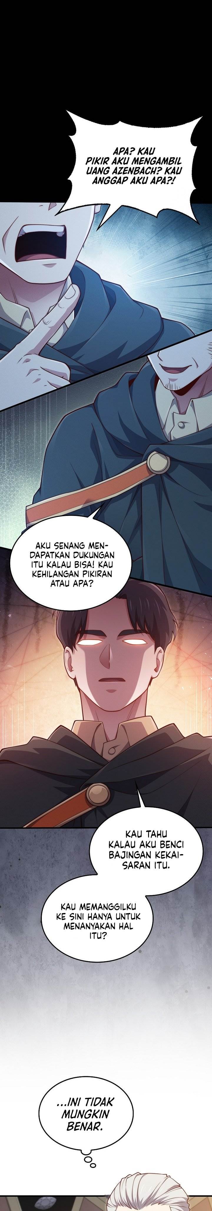
              The Lord’s Coins Aren’t Decreasing?!             Chapter 177