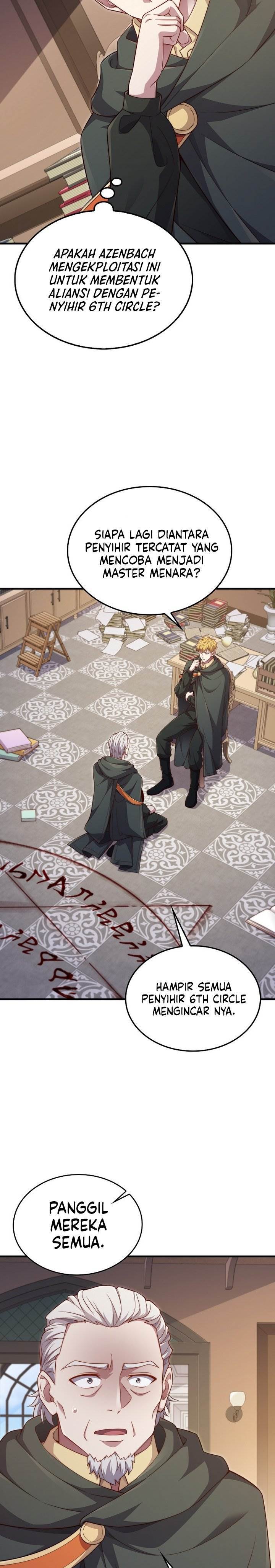 
              The Lord’s Coins Aren’t Decreasing?!             Chapter 177