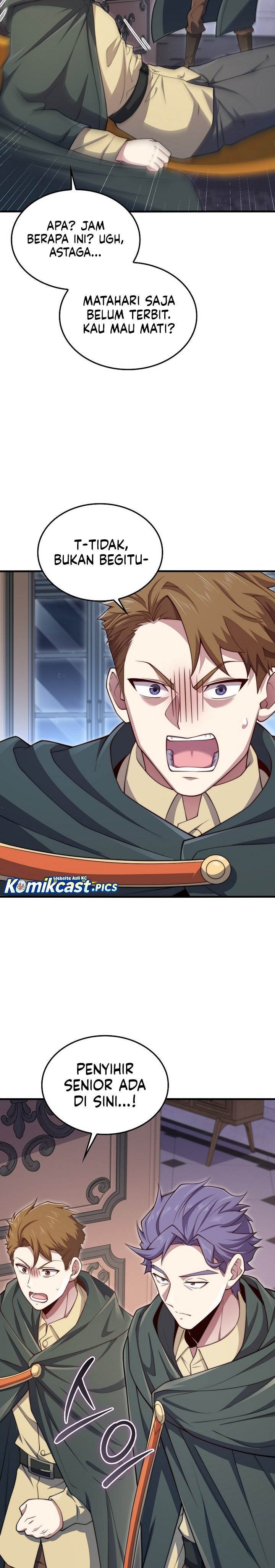 
              The Lord’s Coins Aren’t Decreasing?!             Chapter 177