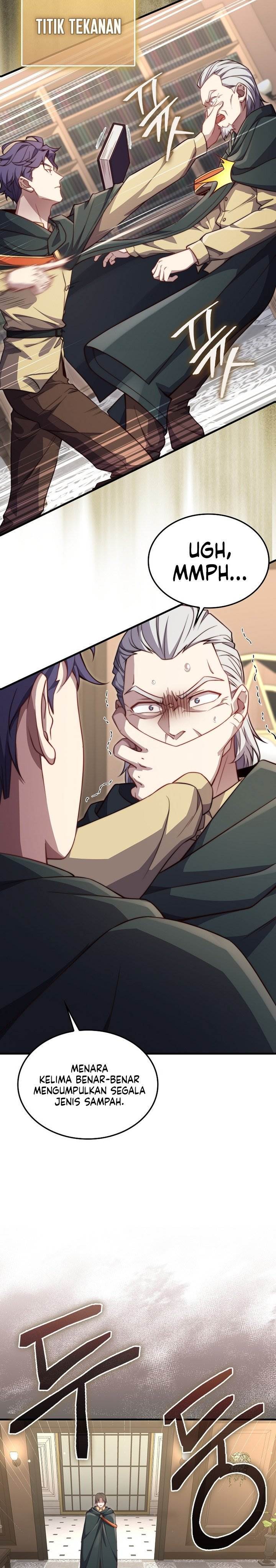 
              The Lord’s Coins Aren’t Decreasing?!             Chapter 177