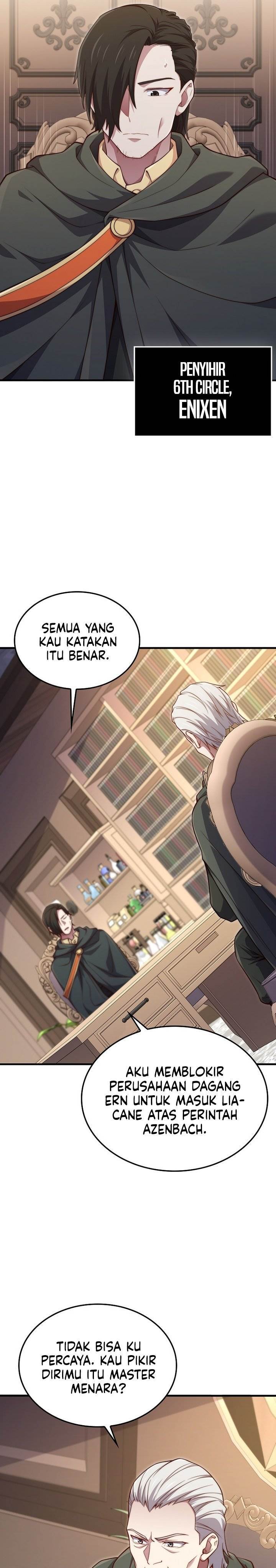
              The Lord’s Coins Aren’t Decreasing?!             Chapter 177