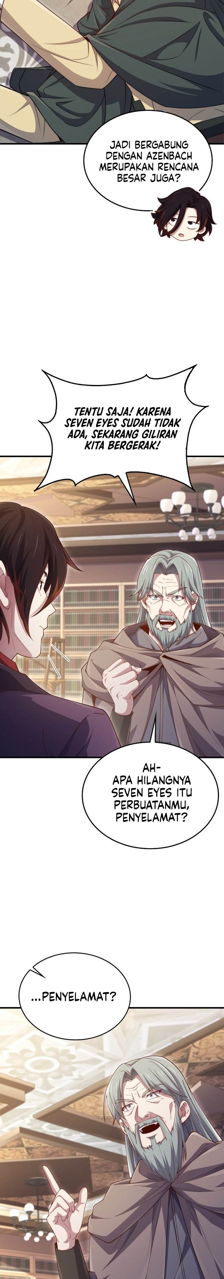 
              The Lord’s Coins Aren’t Decreasing?!             Chapter 178