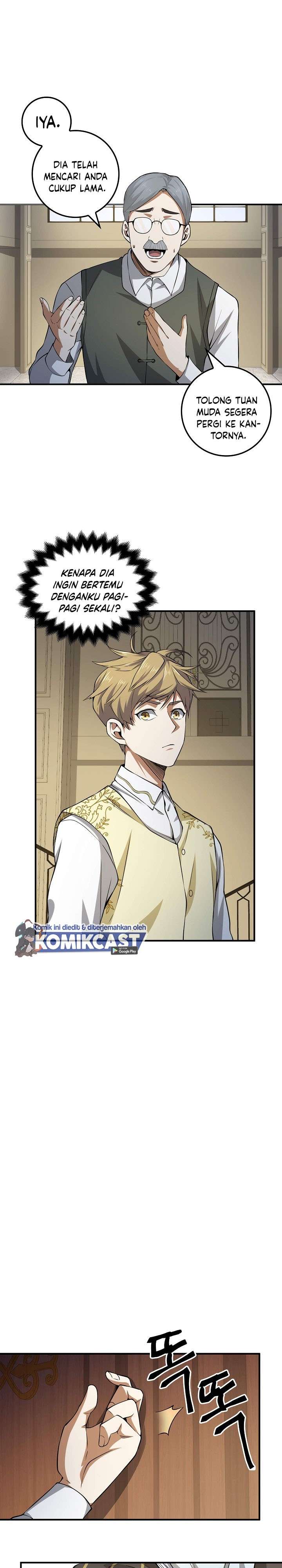 
              The Lord’s Coins Aren’t Decreasing?!             Chapter 18