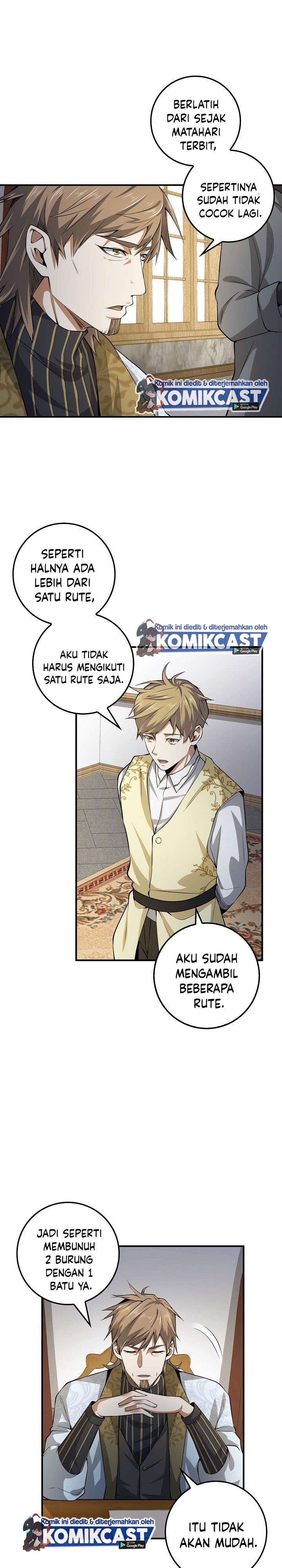 
              The Lord’s Coins Aren’t Decreasing?!             Chapter 18