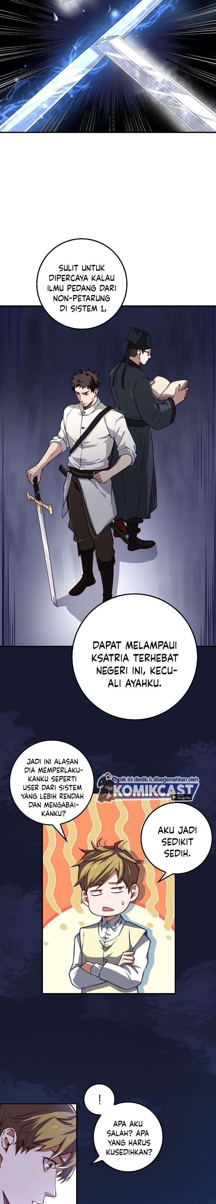 
              The Lord’s Coins Aren’t Decreasing?!             Chapter 18