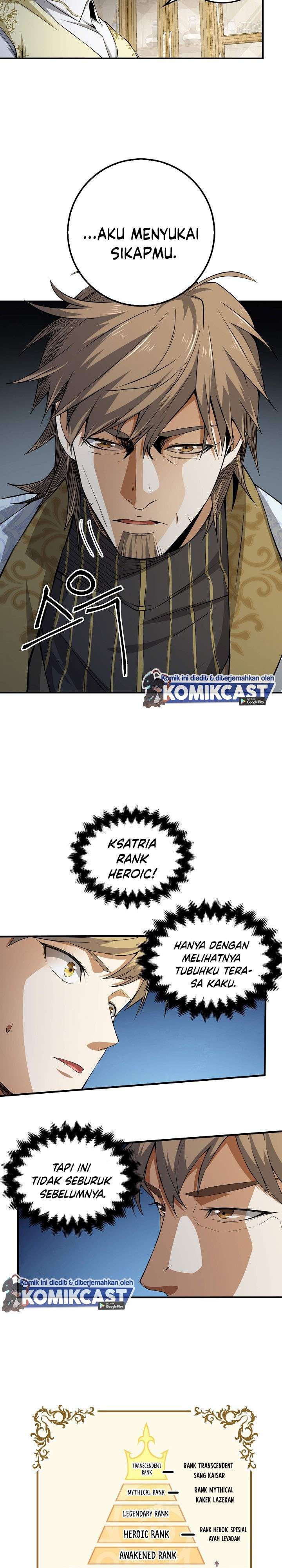 
              The Lord’s Coins Aren’t Decreasing?!             Chapter 18