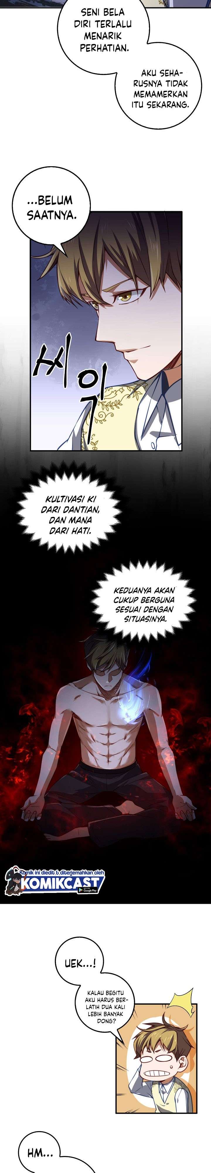 
              The Lord’s Coins Aren’t Decreasing?!             Chapter 18