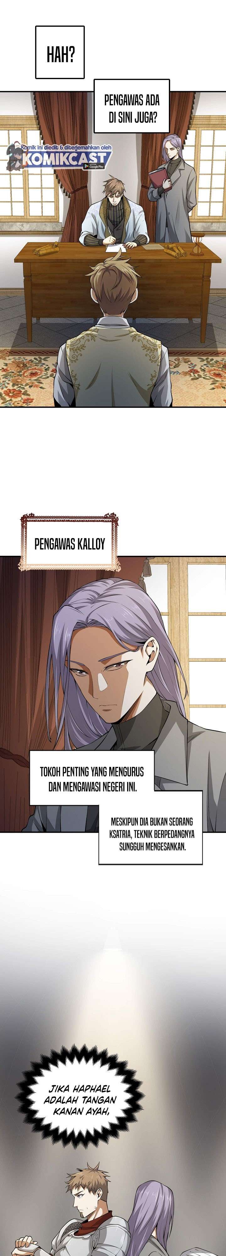 
              The Lord’s Coins Aren’t Decreasing?!             Chapter 18