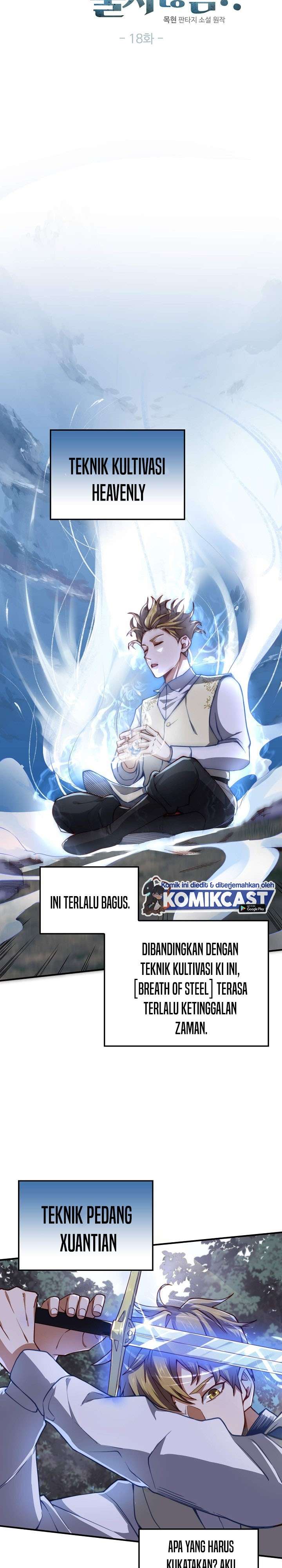 
              The Lord’s Coins Aren’t Decreasing?!             Chapter 18