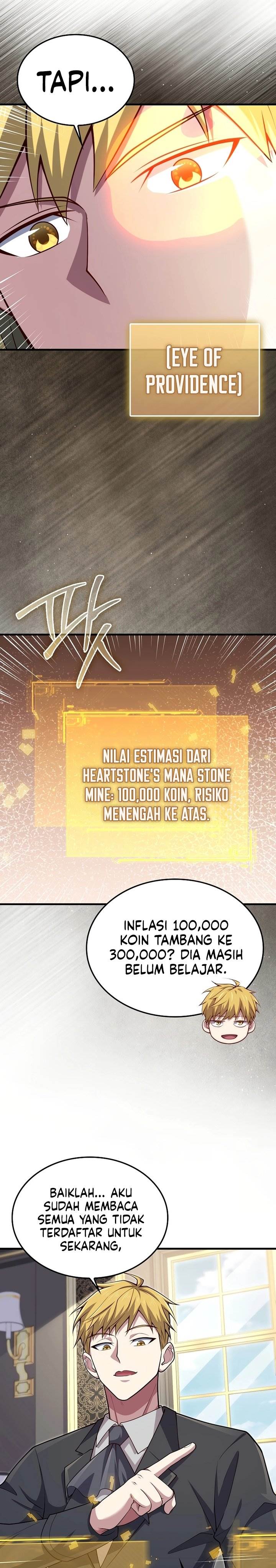 
              The Lord’s Coins Aren’t Decreasing?!             Chapter 182