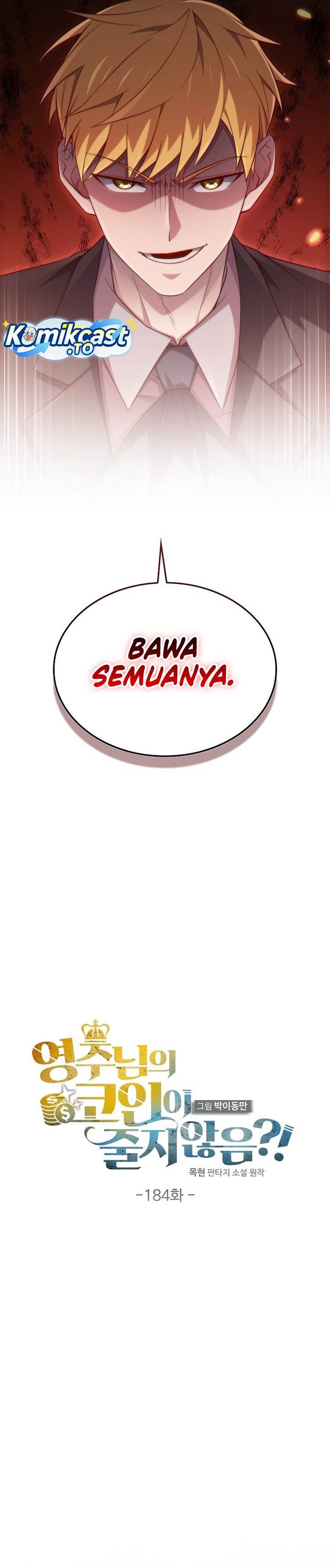 
              The Lord’s Coins Aren’t Decreasing?!             Chapter 184