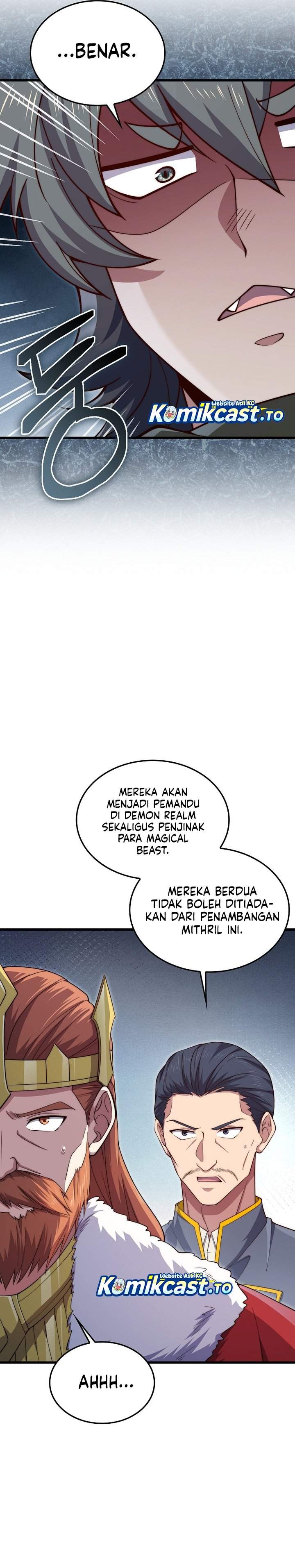 
              The Lord’s Coins Aren’t Decreasing?!             Chapter 186