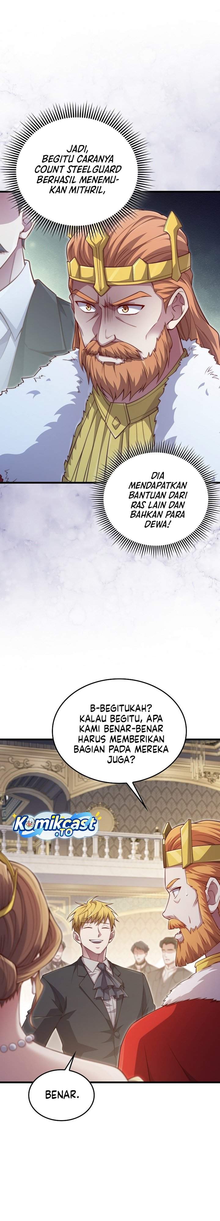 
              The Lord’s Coins Aren’t Decreasing?!             Chapter 186