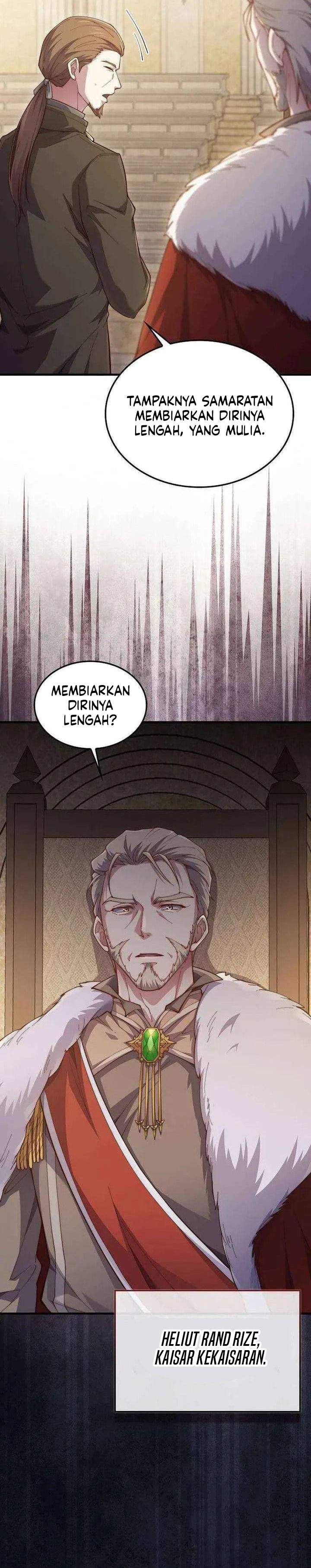 
              The Lord’s Coins Aren’t Decreasing?!             Chapter 189