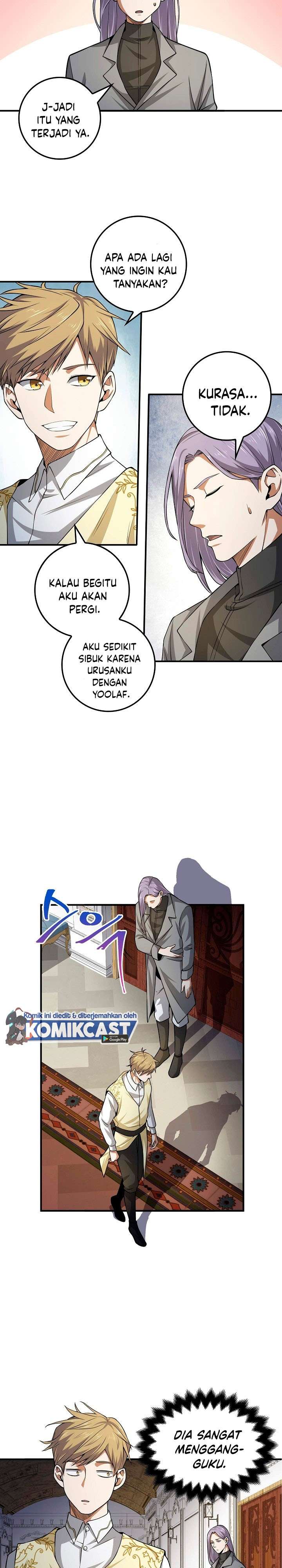 
              The Lord’s Coins Aren’t Decreasing?!             Chapter 19