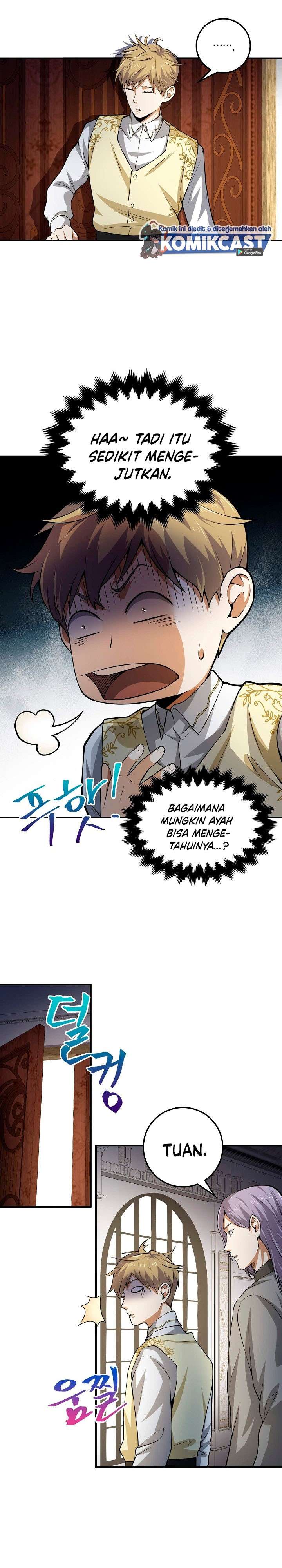 
              The Lord’s Coins Aren’t Decreasing?!             Chapter 19