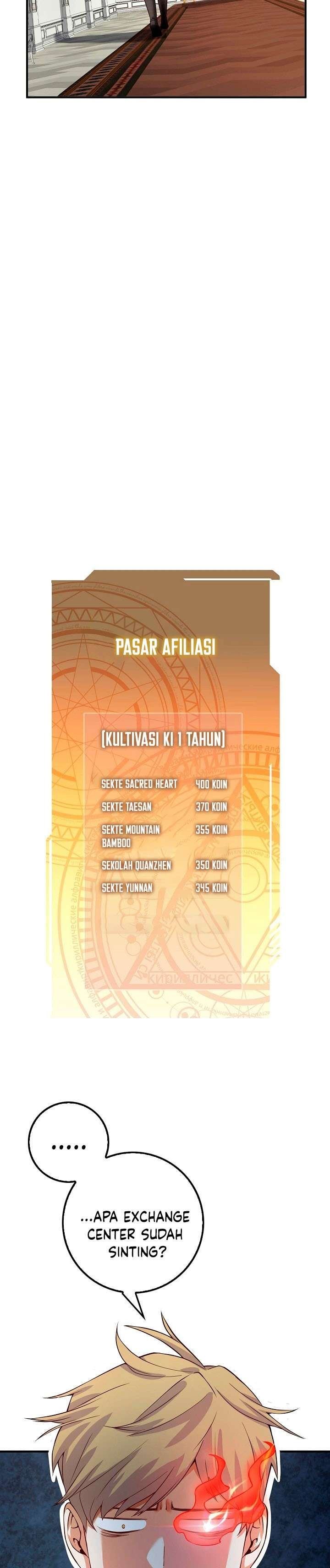 
              The Lord’s Coins Aren’t Decreasing?!             Chapter 19