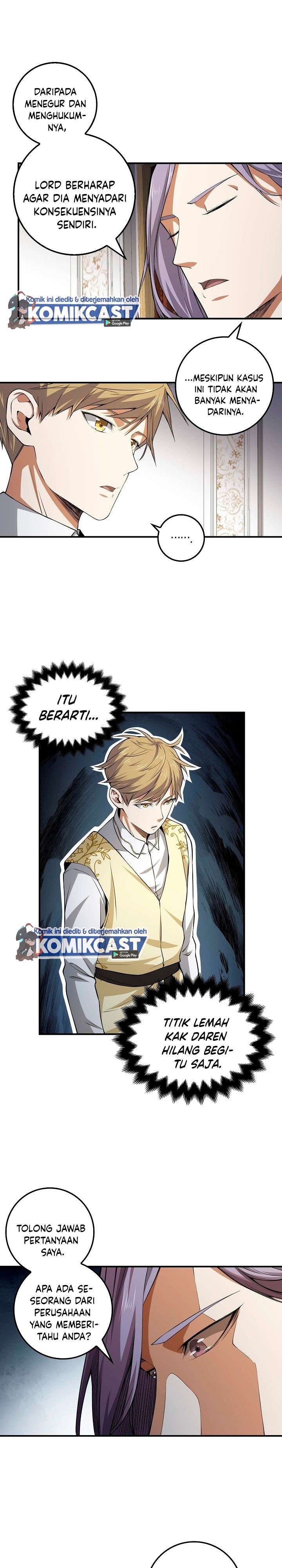 
              The Lord’s Coins Aren’t Decreasing?!             Chapter 19