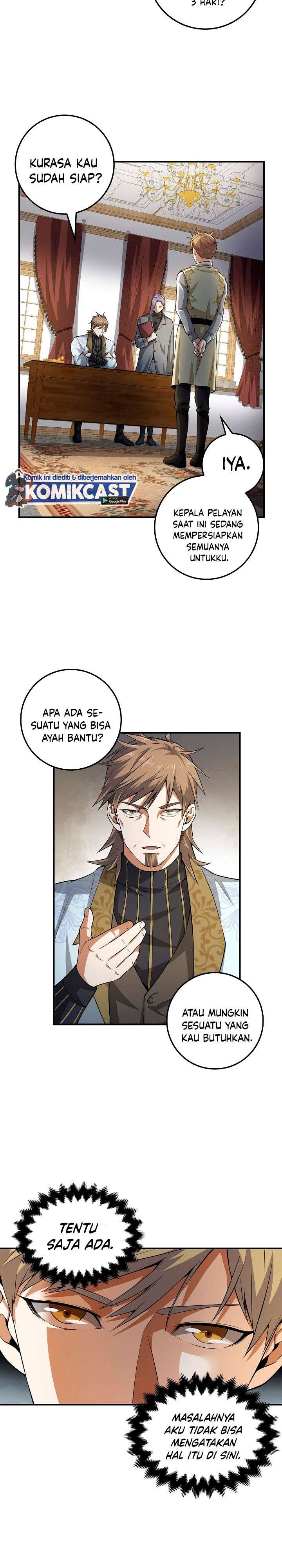 
              The Lord’s Coins Aren’t Decreasing?!             Chapter 19