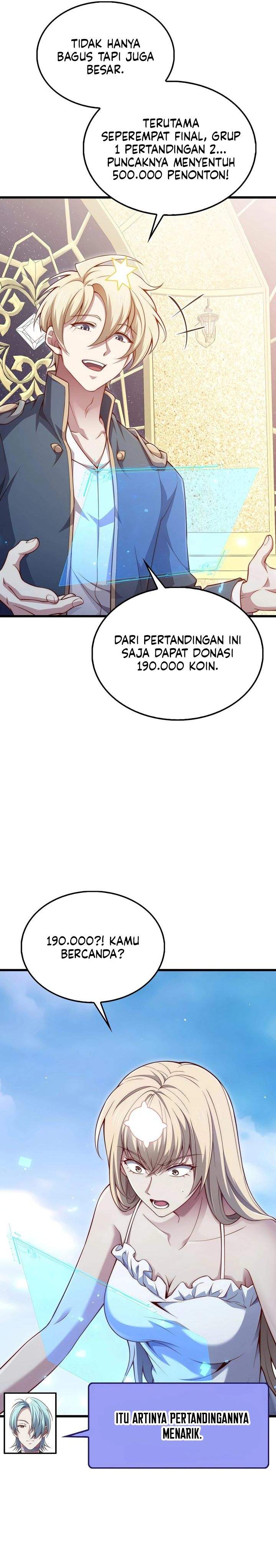 
              The Lord’s Coins Aren’t Decreasing?!             Chapter 190