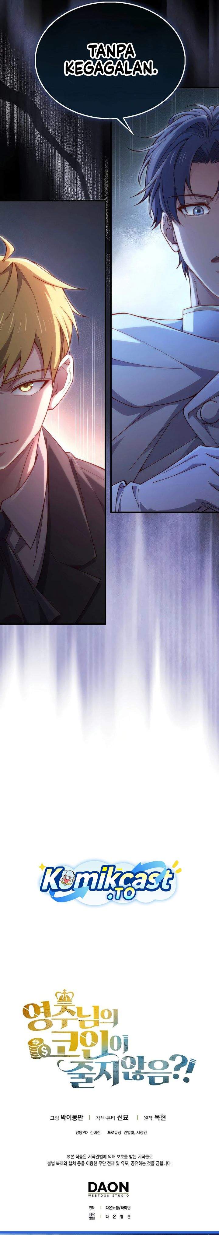 
              The Lord’s Coins Aren’t Decreasing?!             Chapter 190