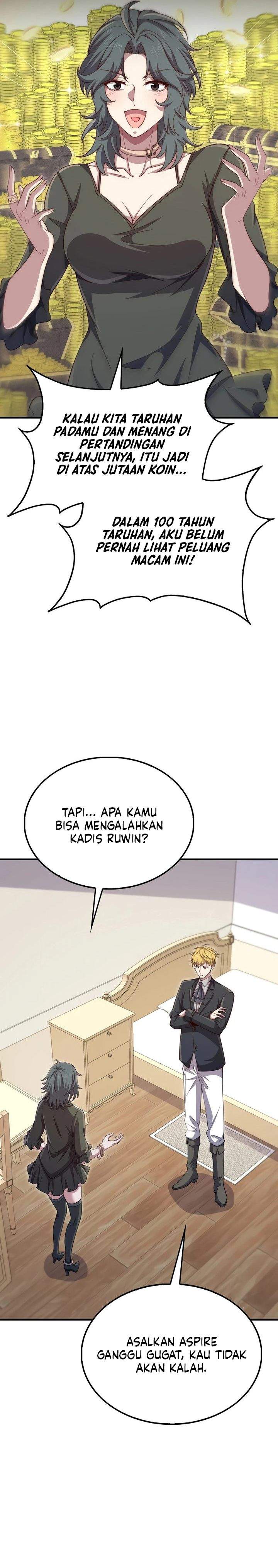 
              The Lord’s Coins Aren’t Decreasing?!             Chapter 190