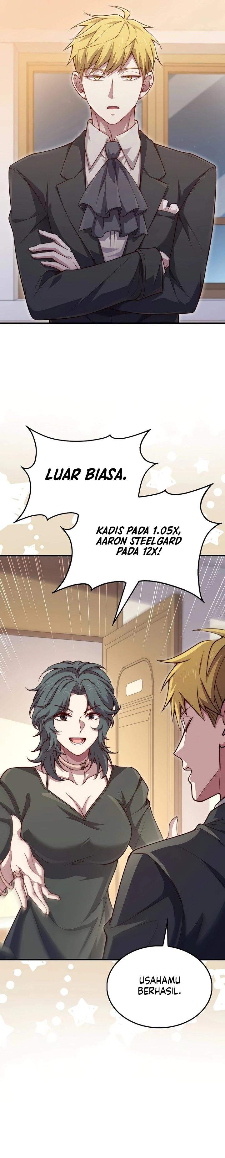 
              The Lord’s Coins Aren’t Decreasing?!             Chapter 190