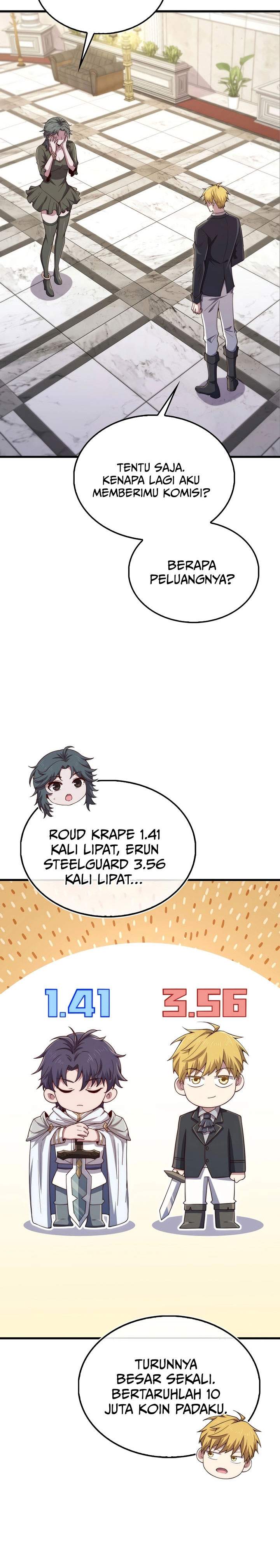 
              The Lord’s Coins Aren’t Decreasing?!             Chapter 191