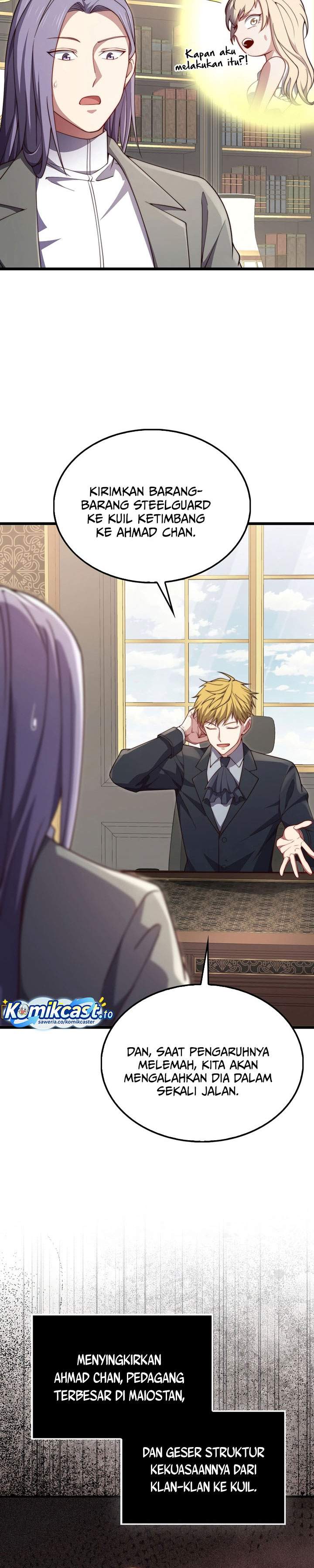 
              The Lord’s Coins Aren’t Decreasing?!             Chapter 194