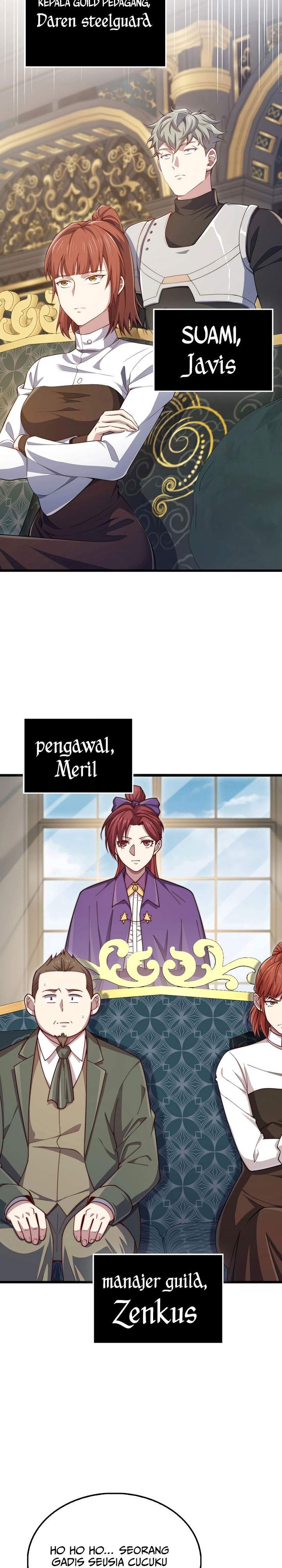 
              The Lord’s Coins Aren’t Decreasing?!             Chapter 194