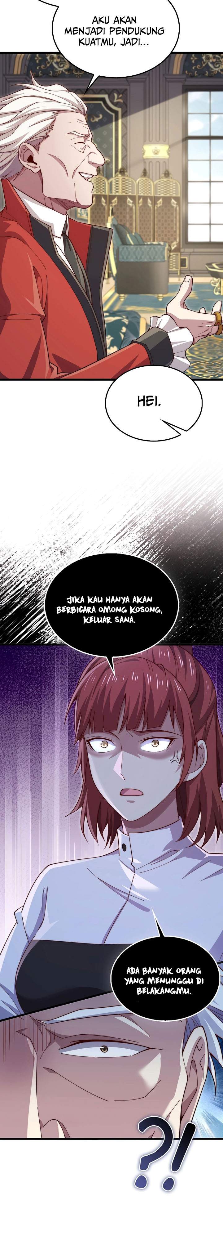 
              The Lord’s Coins Aren’t Decreasing?!             Chapter 194