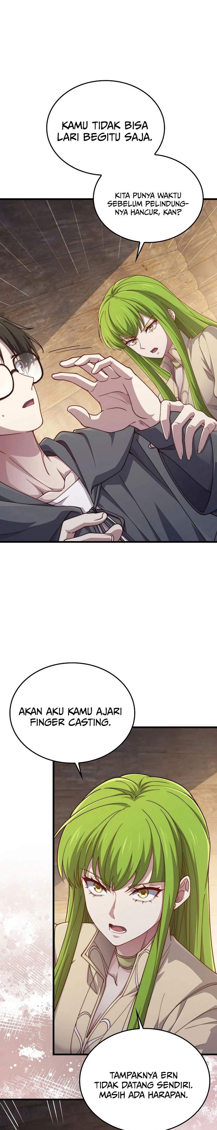 
              The Lord’s Coins Aren’t Decreasing?!             Chapter 198