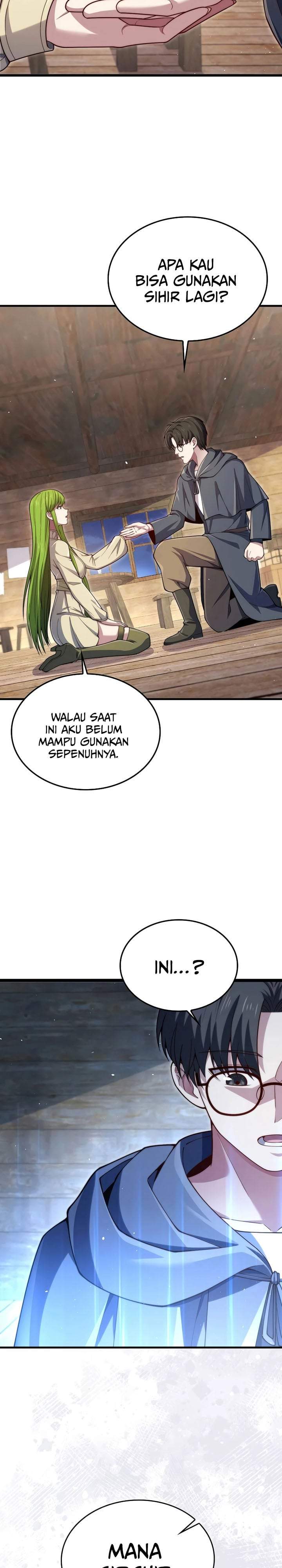 
              The Lord’s Coins Aren’t Decreasing?!             Chapter 199